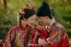 点击看大图 -全城热恋璀璨婚纱摄影(国贸总店)