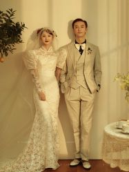 点击看大图 -第一夫人婚纱摄影(南京店)