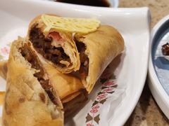 鸡丝炸春卷-点都德(大茶楼店)