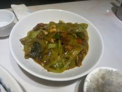 -刘胖子家常菜·蹄花焖藕(兴业店)