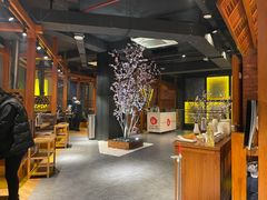 大堂-辛氏火炉·韩式古法烤肉(松北店)