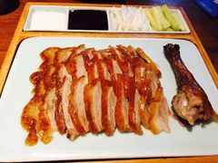 额娘烤鸭-额娘·春饼烤鸭(乐汇城店)