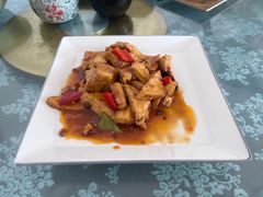 -天天向上素食餐厅(五台山店)