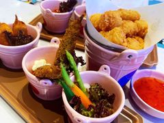 -水桶王国主题餐厅·聚会·生日派对·亲子活动·家庭套餐(亚龙湾希尔顿店)