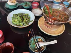 -吃饭皇帝大·土家民族菜(武陵源店)