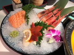 刺身拼盘（限量供应）-温禾牛·和牛寿喜烧自助火锅(恒基名人店)