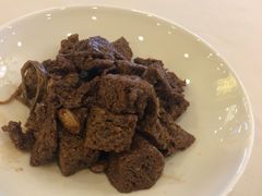 烤麸-上海老饭店(北京分店)