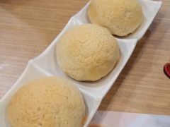 酥皮焗叉烧包-添好运点心专门店(中环IFC店)