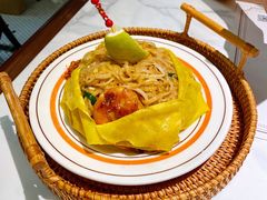 海鲜金边粉-太食獸泰式茶餐厅(北美新天地店)