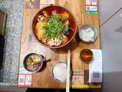 -成都你六姐·牛肉冒菜(上海周浦万达店)