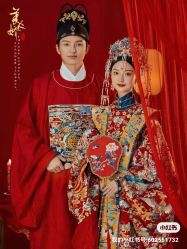 -秦皇岛我和你婚纱摄影工作室