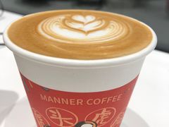 -Manner Coffee(芮欧百货店)