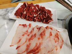-正宗贵州二嫂黄牛肉馆(青村店)