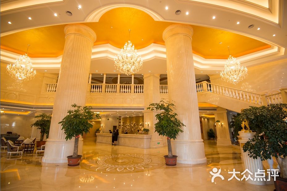 维也纳国际酒店图片-北京舒适型-大众点评网