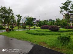 -桂林罗山湖水上乐园