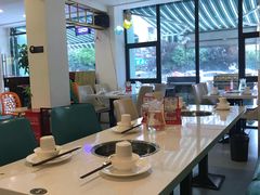 大堂-张大师鸭爪爪特色干锅(南湖店)