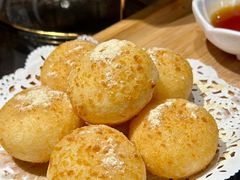 红糖糍粑（小份）-陶德砂锅(蜀汉路店)