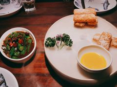 捞汁鲜秋葵-前海沿·青岛菜(五四广场永旺店)