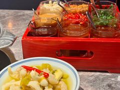 -禄婶鸡煲·打边炉