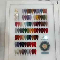 -CM.Nail美甲美睫