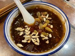 八宝稀饭-老兰家传统烧烤炒菜泡馍(小南门店)