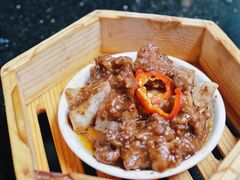 黑椒牛仔骨-正斗·港式粤菜(SKLP店)