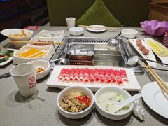 -海底捞火锅(之心城店)