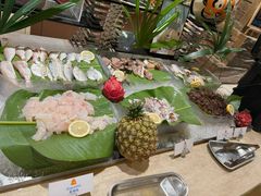 -海南棋子湾开元度假村·祺咖啡自助餐厅