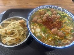 -清真马杰山牛肉汤馆