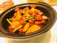 -国人川菜(李家村建东街店)
