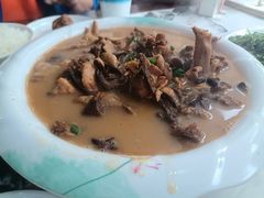 -途肴·老农饭庄(百里峡店)