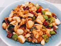 宫保两样-君霖海鲜私房菜(春柳店)