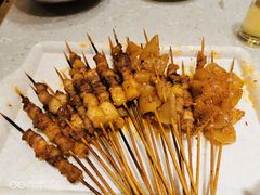 -三毛烤羊腿(乐园路总店)