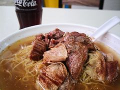 -小梁哥云吞面(黄贝岭店)