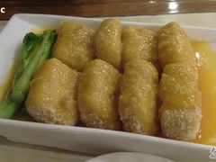 炸豆腐-新发记港式茶餐厅(黄浦店)