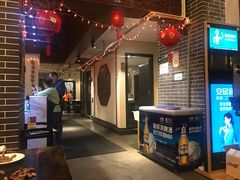 -仁虎老火锅(黄泥磅店)