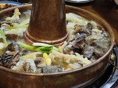 -岳记兴隆·青城腊排铜火锅(融创店)