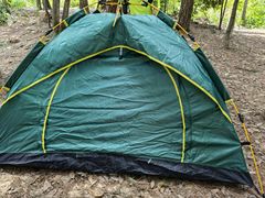 -铁山坪森林公园