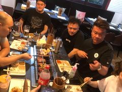 -長壹旋转烤吧 农家鸡火锅