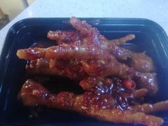 -许妈妈餐厅烤肉烧烤家常菜(明润广场店)