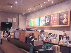 -星巴克(杭州下沙福雷德店)