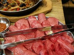 牛舌-姜虎东白丁烤肉(虹桥天地店)