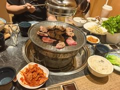 -隐家本格烧肉(万达广场店)
