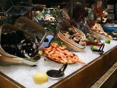 -上海锦江汤臣洲际大酒店壹阶层