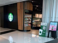 -星巴克(来福士2F店)