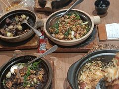 -啫火啫啫煲·顺德干蒸(西乡天虹店)