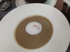 奶油蘑菇汤-Terra Rossa(陆家嘴中心店)