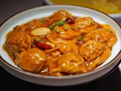 面筋包塞肉-壹品宴掦·淮扬菜(新牌坊店)