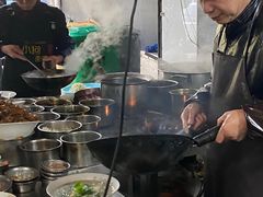 自助取餐区-小狗面馆(复兴店)