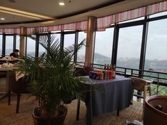 -汇泉王朝大饭店-旋转餐厅(南海路店)